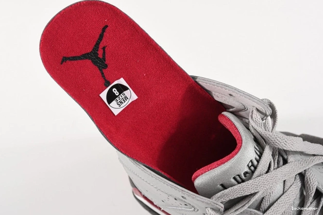 Reps LUCY Jordan BV6281-006 Cardinal 7 Air Reflective 0822